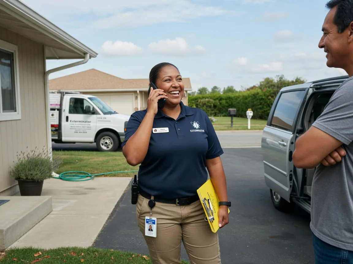 Pest Control Outlook, WA FAQs